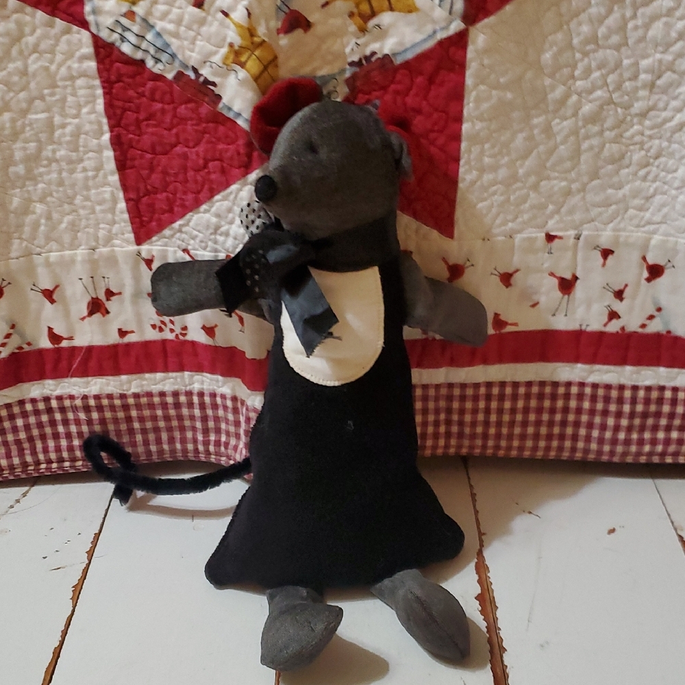 Woof & Poof 2006 Nutcracker Mouse